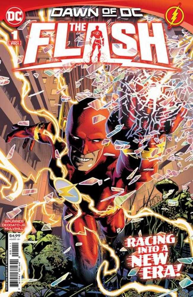 Flash (2023) # 1 Cover A