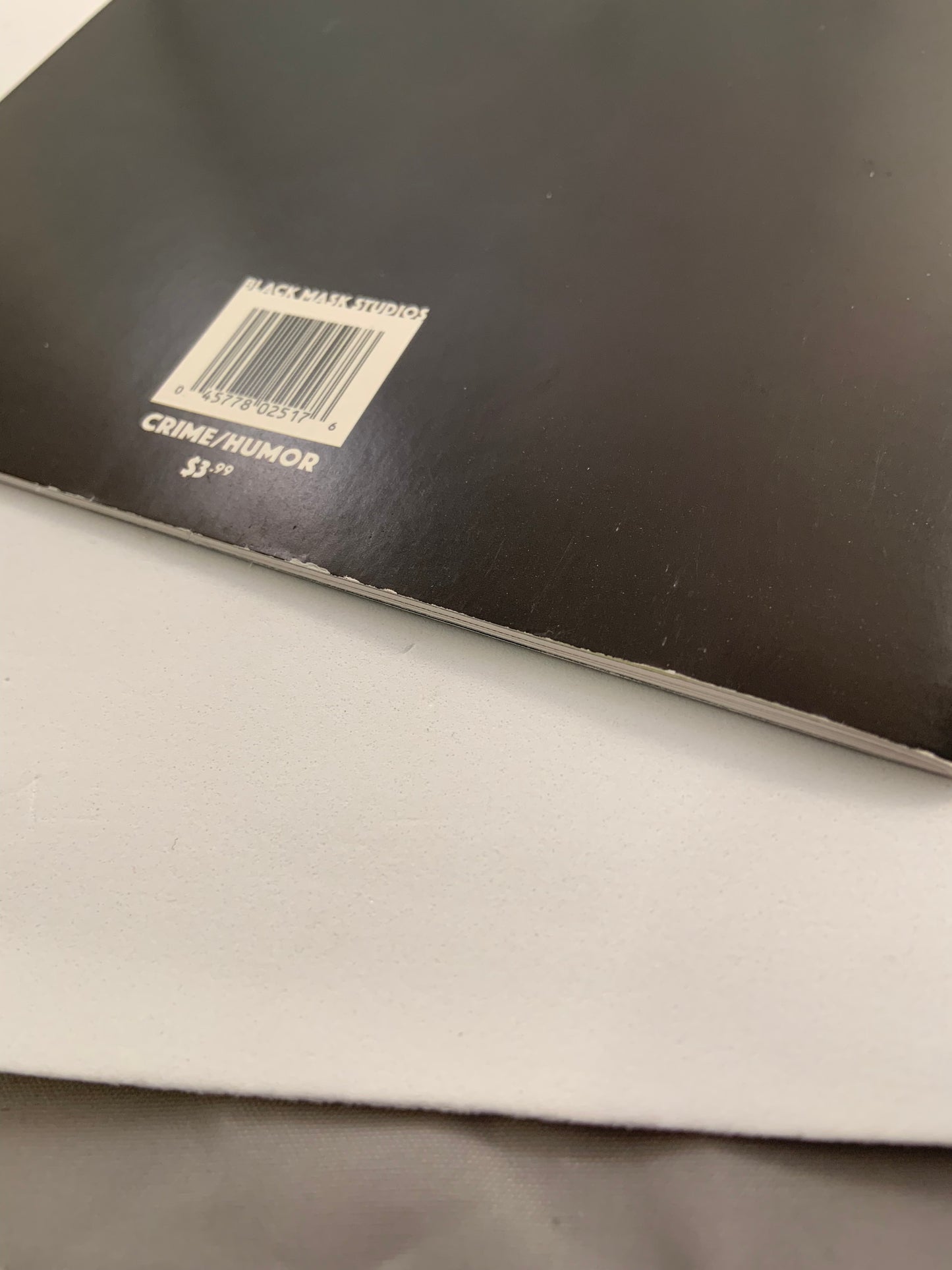 4 Kids Walk Into A Bank (2016) # 1 Rick’s Comic City Store Variant