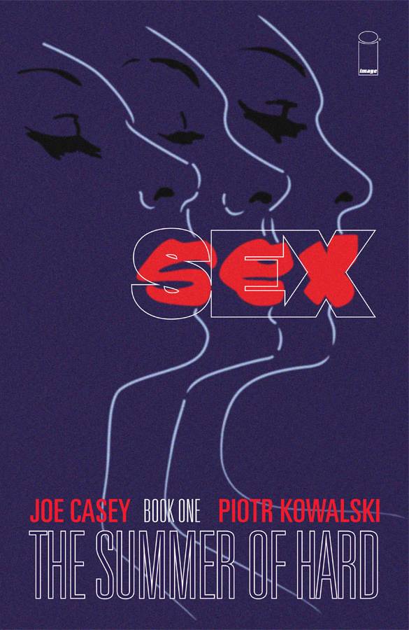 Sex Vol 01: The Summer of Hard TPB
