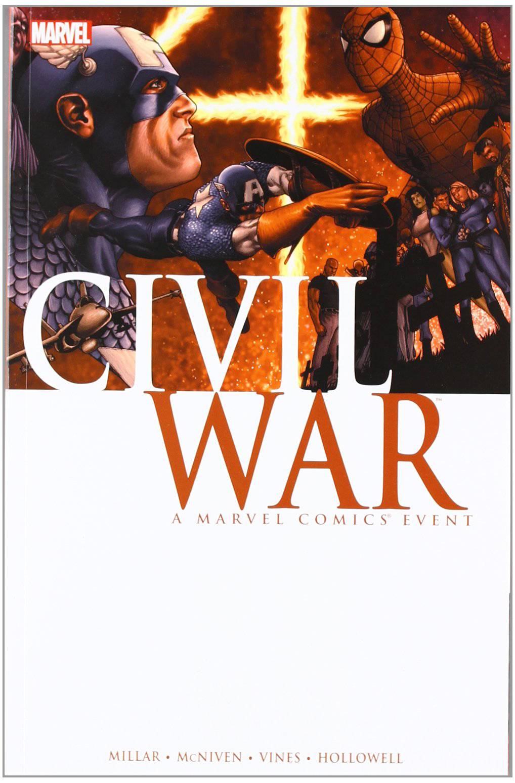 Civil War HC