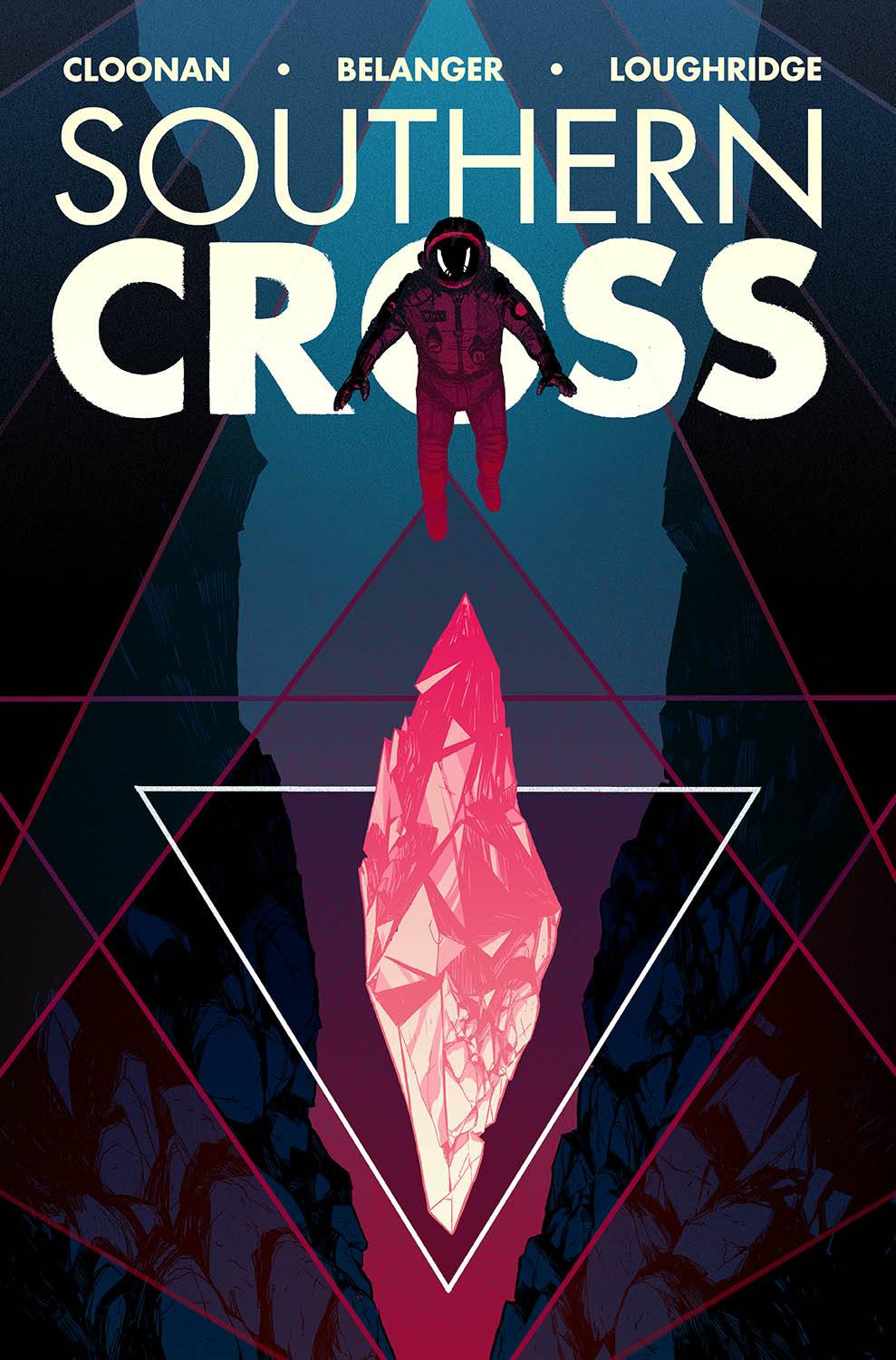 Southern Cross Vol 02: Romulus TPB