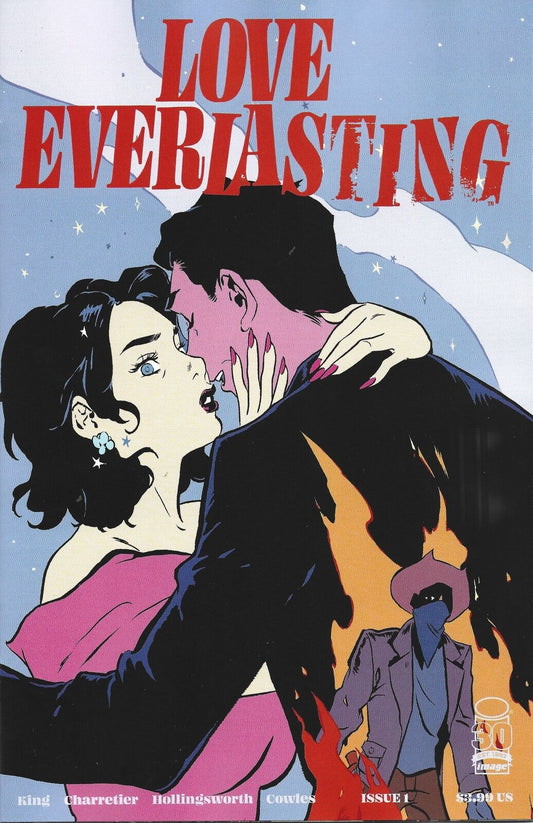 Love Everlasting (2022) # 1 Leslie Hung 1:10 Variant