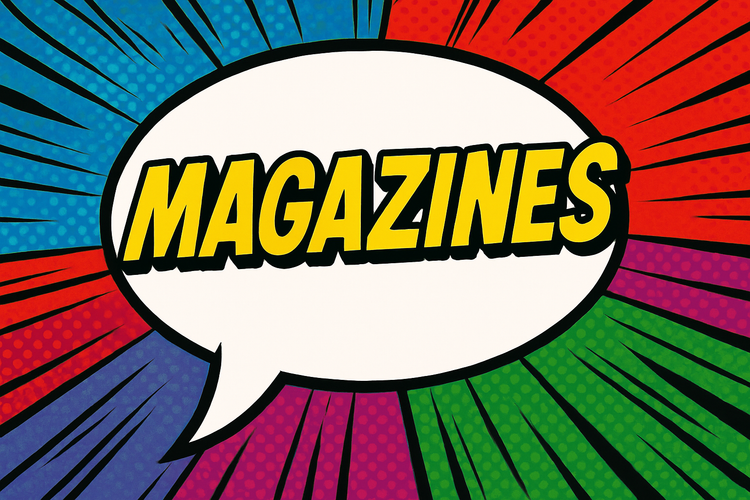 Magazines
