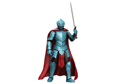 Accord Paladin Hero H.A.C.K.S. 1:18 Scale Action Figure