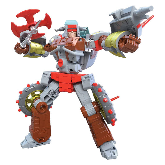 Transformers Studio Series 86-14 Voyager Junkheap