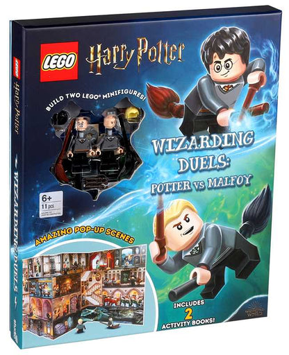 LEGO Harry Potter: Wizarding Duels: Potter vs Malfoy