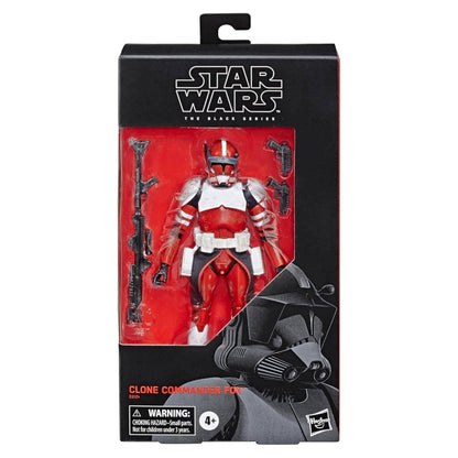 Star Wars 6 Inch Action Figure | Commander Fox