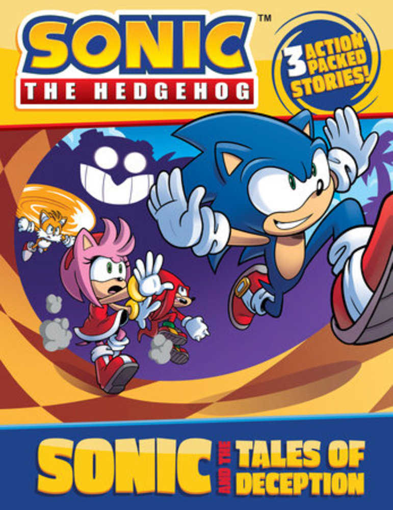 Sonic the Hedgehog: Sonic & The Tales Of Deception