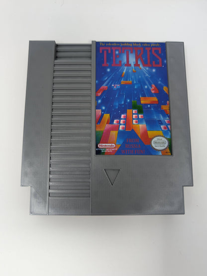 NES Game Cartridge Retro Wall Display: Mega Man 3