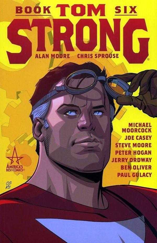 Tom Strong Book 06 TPB