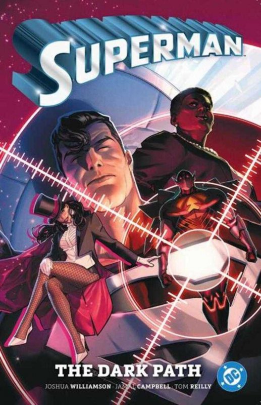 Superman [2023] Vol 03: The Dark Path TPB