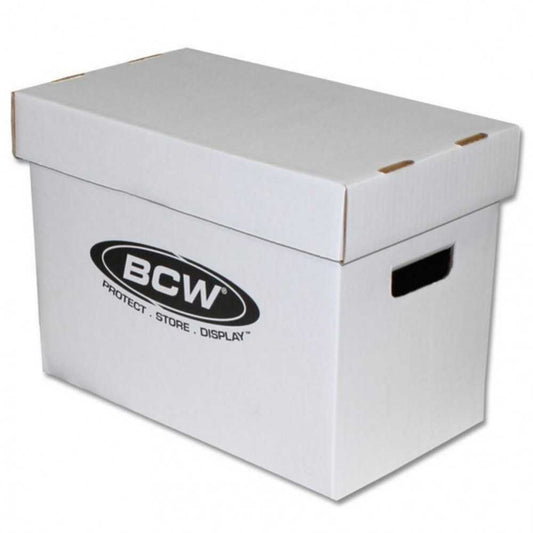 BCW Magazine Box