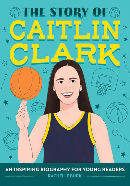 Story of Caitlin Clark SC