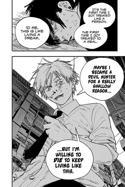 Chainsaw Man Vol 01