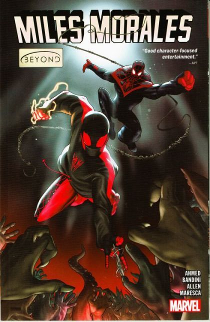 Miles Morales Vol 07: Beyond TPB