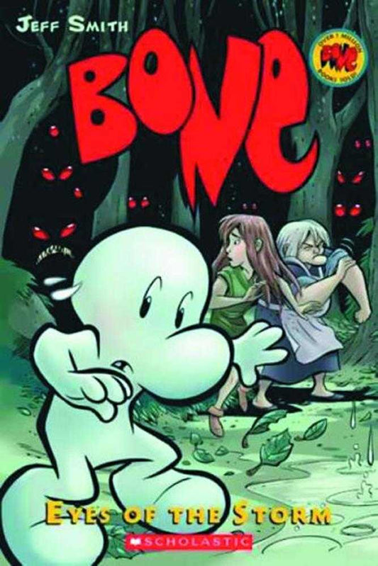 Bone Vol 03: Eyes Of The Storm TPB