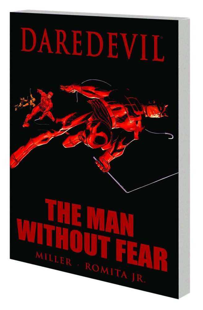 Daredevil: Man Without Fear TPB (New Printing)