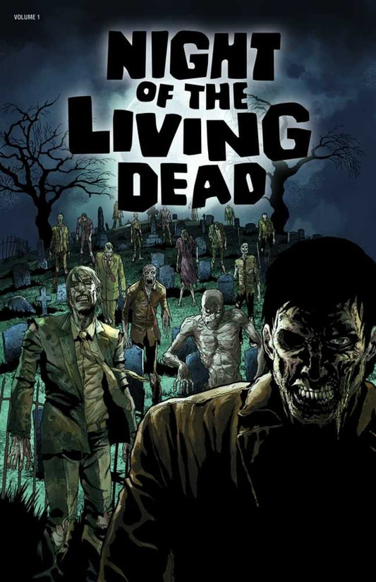 Night Of The Living Dead Vol 01 TPB (Mature)