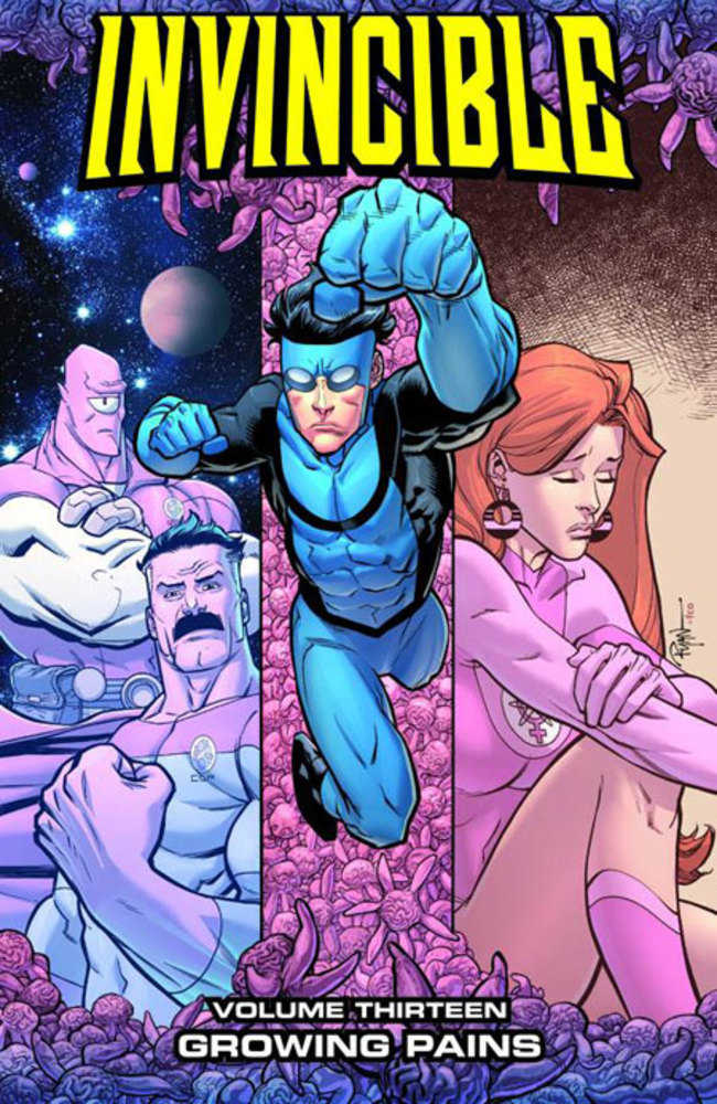 Invincible Vol 13: Growing Pains TPB