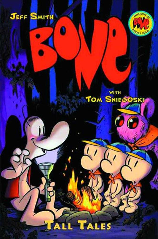 Bone: Tall Tales TPB