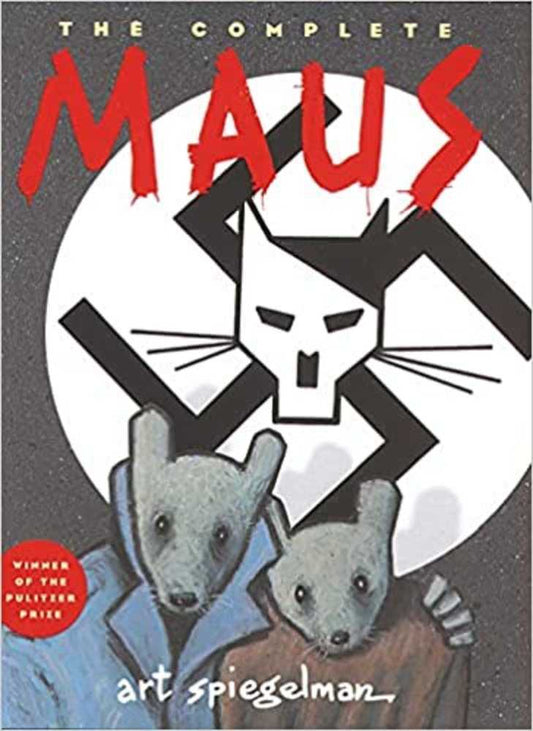 Maus Survivors Tale Complete HC