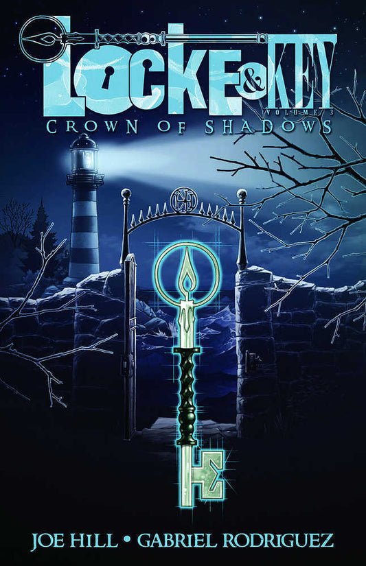 Locke & Key Vol 03: Crown Of Shadows TPB