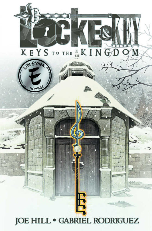 Locke & Key Vol 04: Keys To The Kingdom TPB