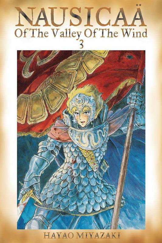 Nausicaa Of The Valley Of The Wind Vol 03