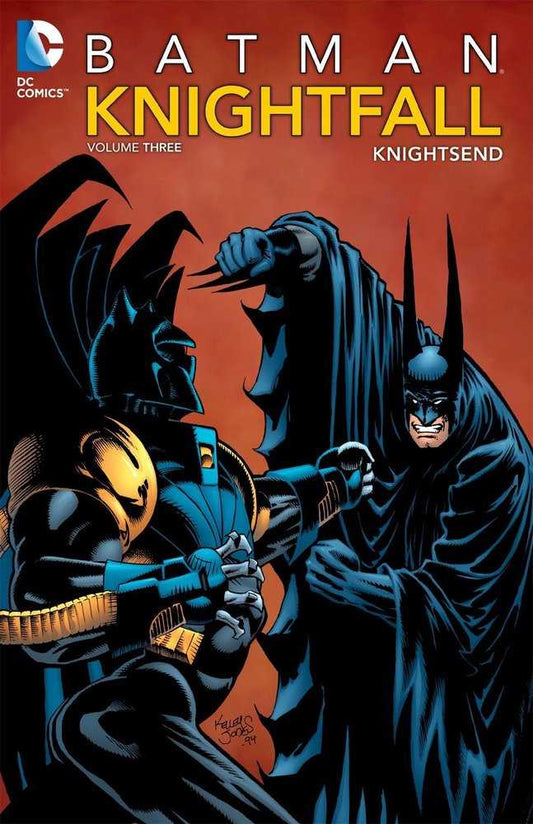 Batman: Knightfall Vol 03: Knightsend TPB New Edition