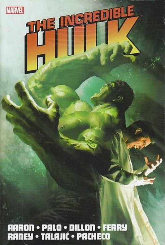 Incredible Hulk By Jason Aaron Vol 02 HC