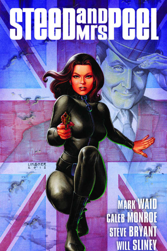Steed & Mrs Peel Vol 01: Very Civil Armageddon TPB