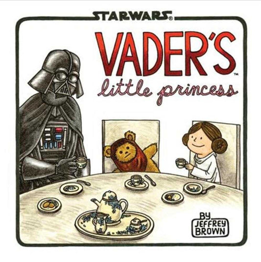 Star Wars: Vader's Little Princess HC