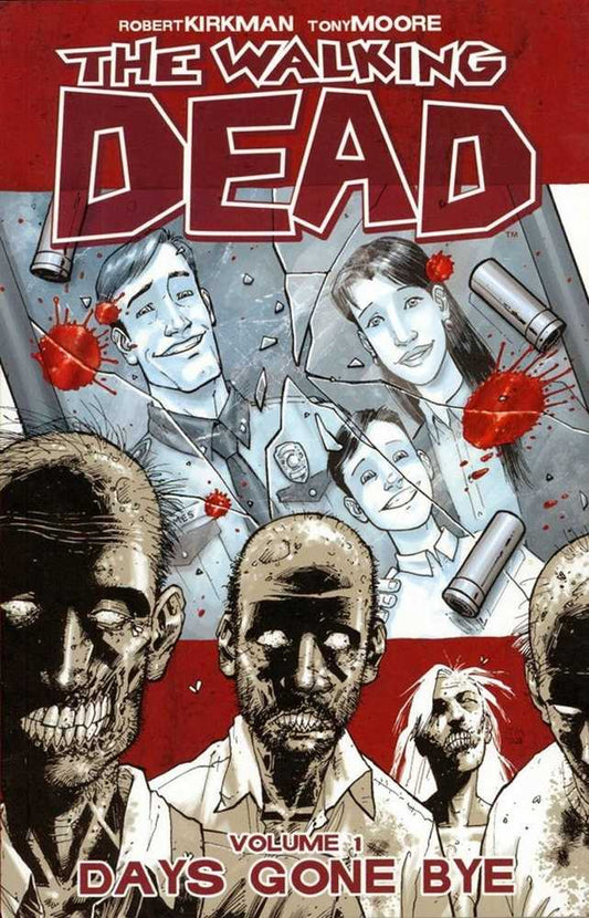 Walking Dead Vol 01: Days Gone Bye TPB (New Printing) (Mature)