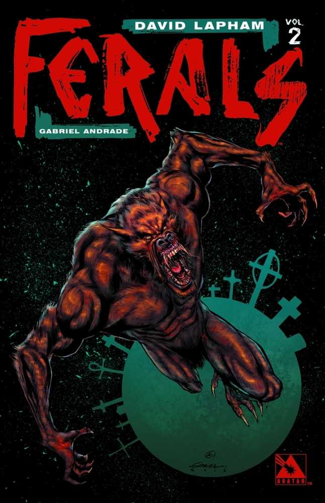 Ferals Vol 02 TPB (Mature)