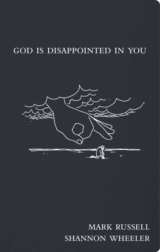 God Is Disappointed In You HC