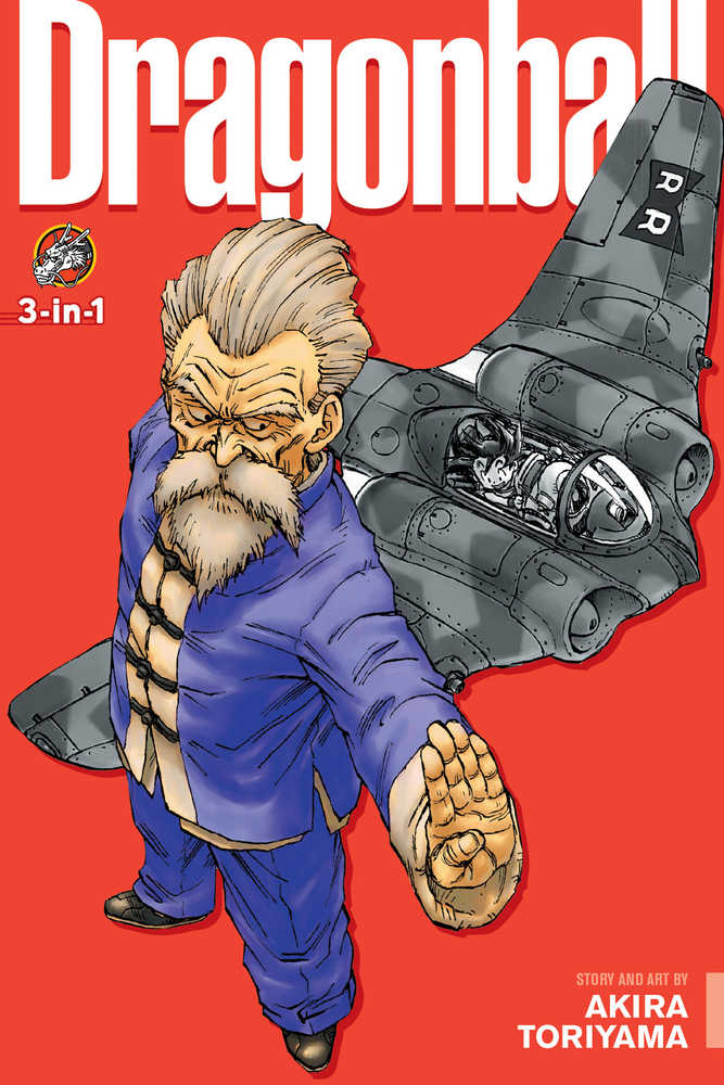 Dragon Ball 3-In-1 Vol 02