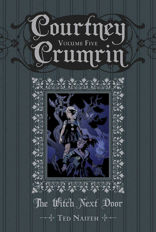 Courtney Crumrin Vol 05: The Witch Next Door Special Edition HC