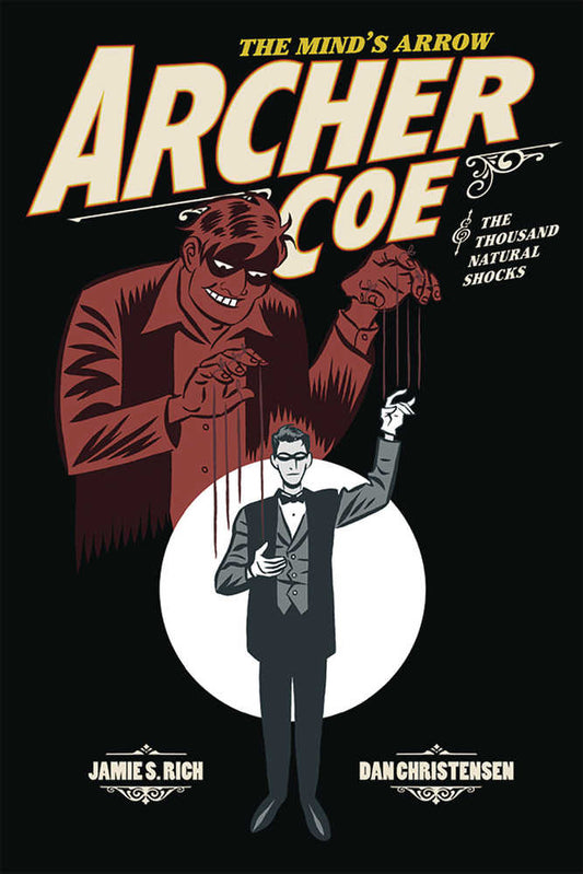 Archer Coe Vol 01: The Thousand Natural Shocks TPB