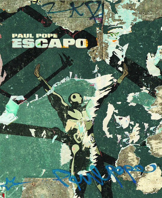 Escapo Hardcover