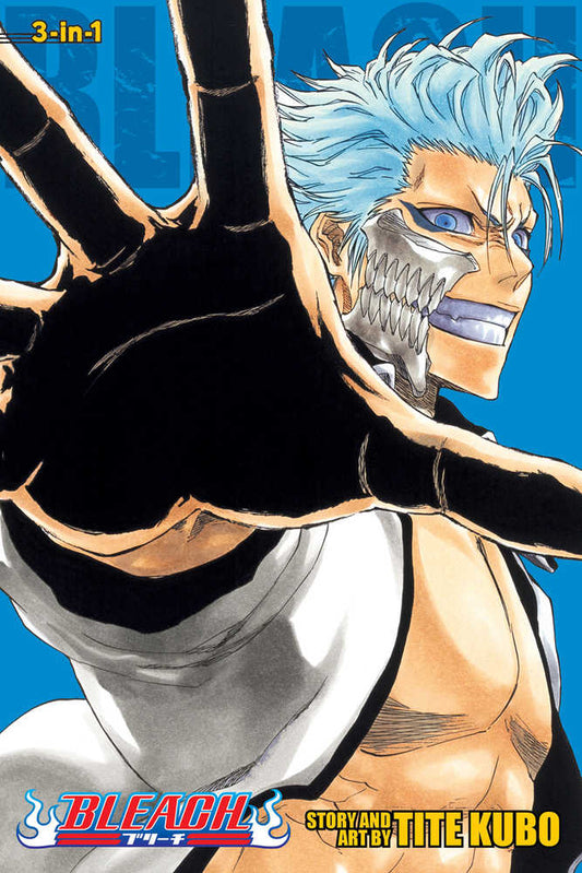 Bleach 3-in-1 Vol 08