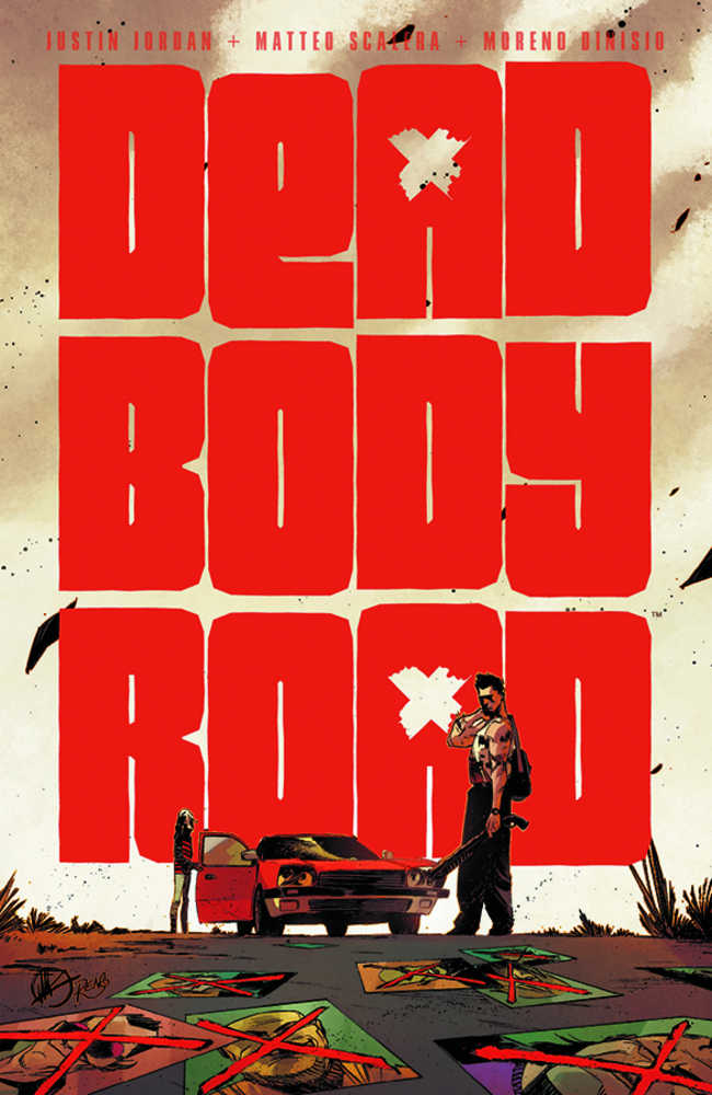 Dead Body Road Vol 01 TPB (Mature)