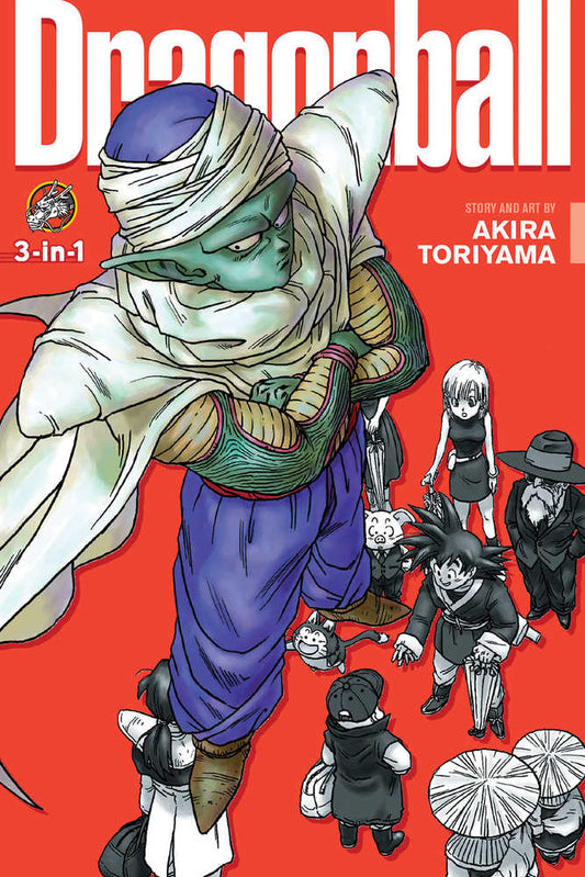 Dragon Ball 3-in-1 Vol 05