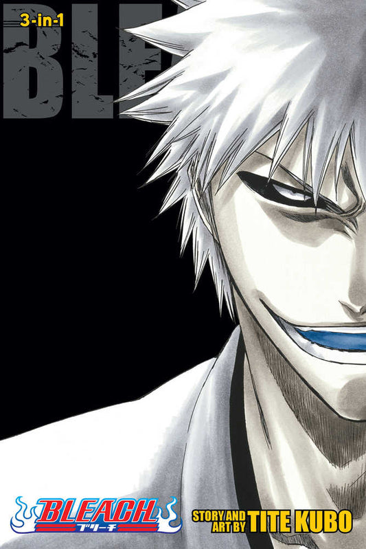 Bleach 3-in-1 Vol 09