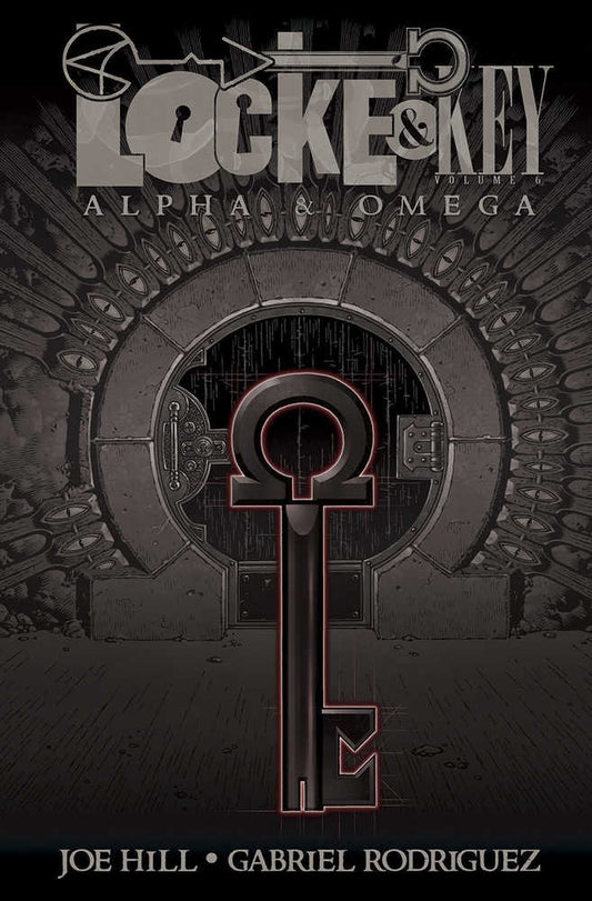 Locke & Key Vol 06: Alpha & Omega TPB