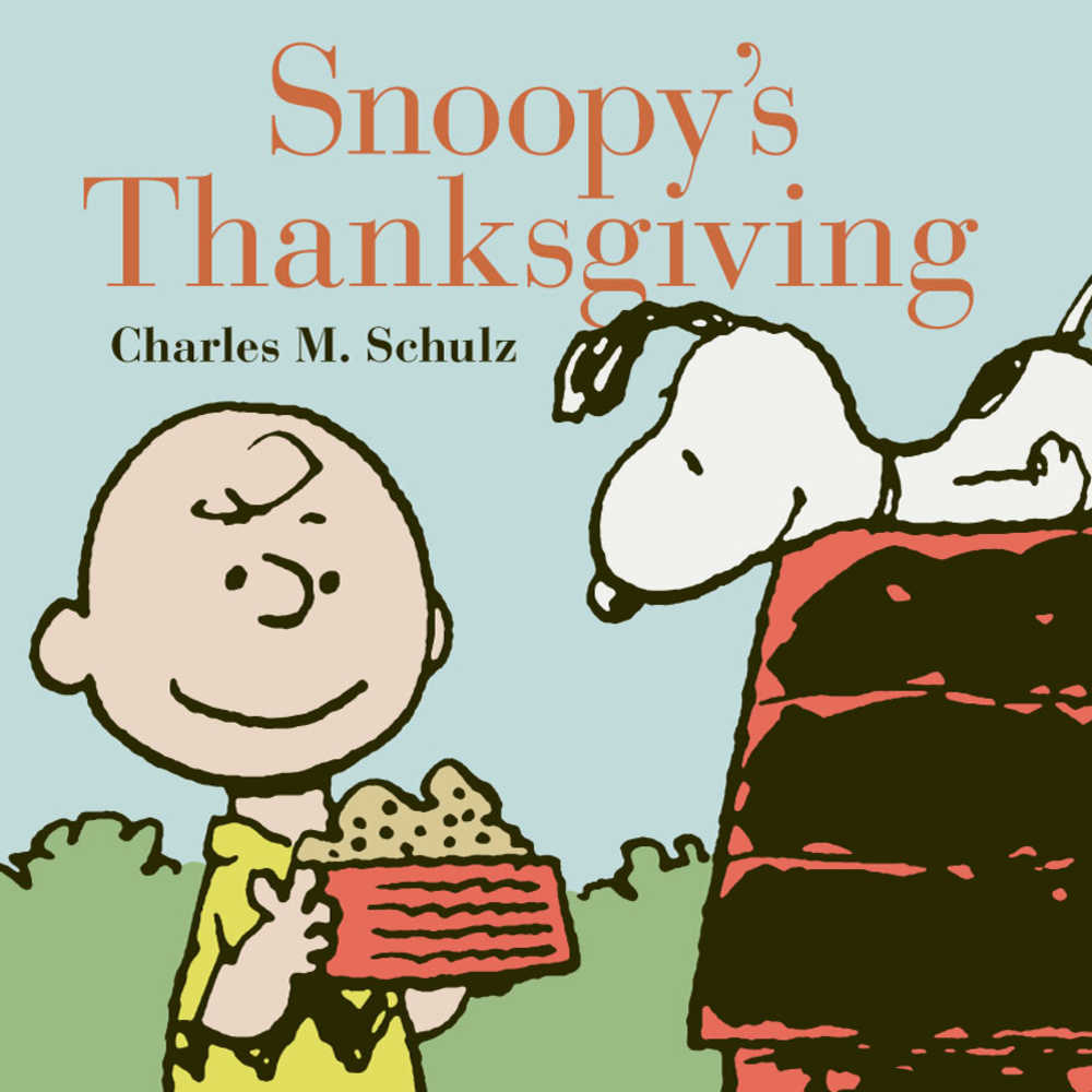 Snoopy's Thanksgiving HC