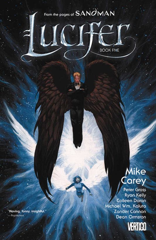 Lucifer Book 05 TPB (Mature)
