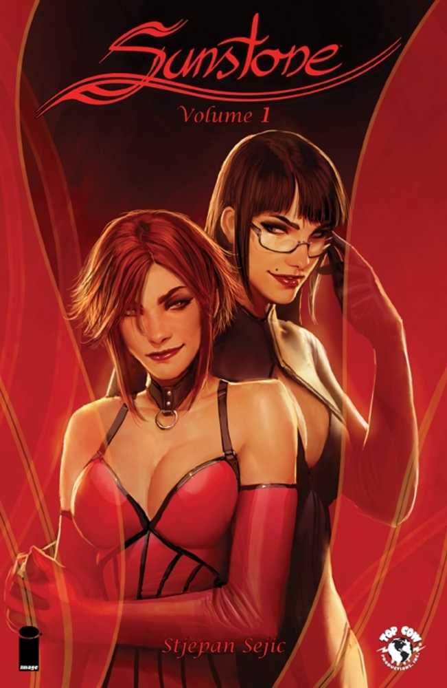 Sunstone Vol 01 TPB (Mature)