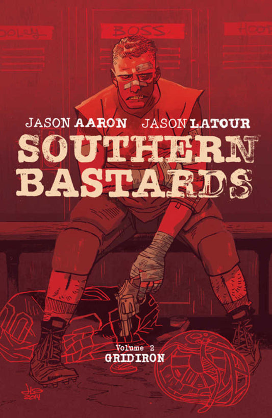 Southern Bastards Vol 02: Gridiron TPB (Mature)