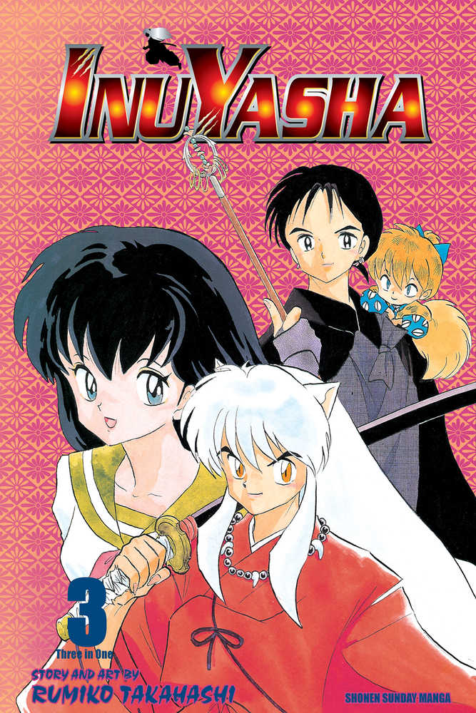 Inu Yasha Vizbig Edition TPB Volume 03 (Curr Printing)