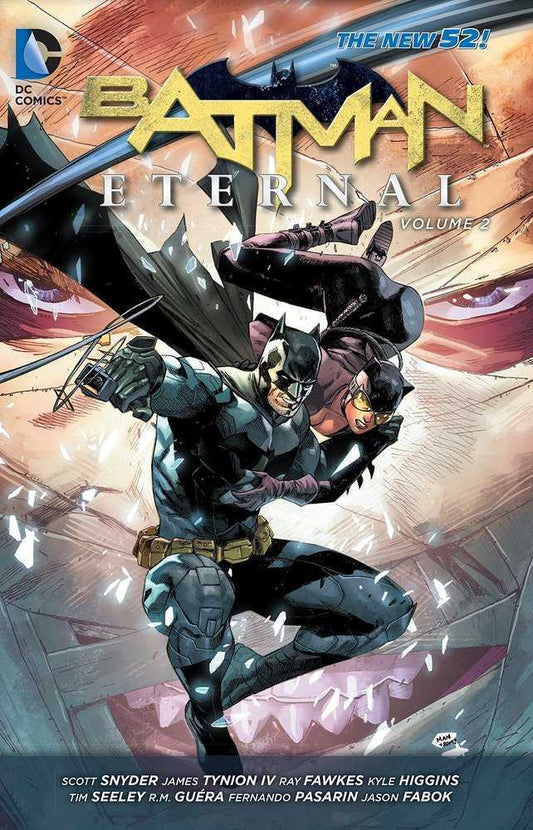 Batman Eternal Vol 2 TPB